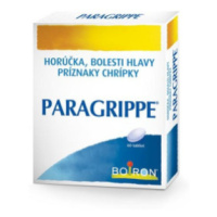 Boiron Paragrippe 60 tabliet