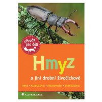 Hmyz a jiní drobní živočichové, Oftringová Bärbel