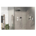 HANSGROHE - ShowerSelect Comfort Termostatická batéria pod omietku, matná biela 15562700