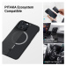 Pitaka MagEZ 3 600D case, black/grey - iPh 14 Pro