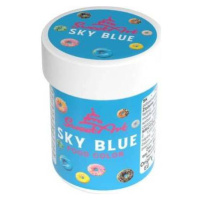 SweetArt gélová farba Sky Blue (30 g) - dortis - dortis