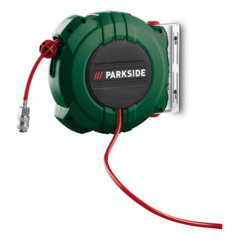 PARKSIDE® Navíjací bubon s tlakovou hadicou PDST 5 B2