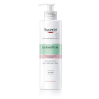 EUCERIN DermoPure Exfoliačný čistiaci gél 400 ml