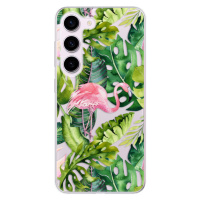 Odolné silikónové puzdro iSaprio - Jungle 02 - Samsung Galaxy S23 5G