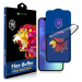 Tvrdené sklo na Apple iPhone 13 mini Bestsuit Flex-Buffer Hybrid 5D Biomaster Antibakteriálne či