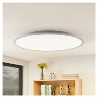 Lindby Narima stropná LED, biela, 4000 K, Ø 80 cm