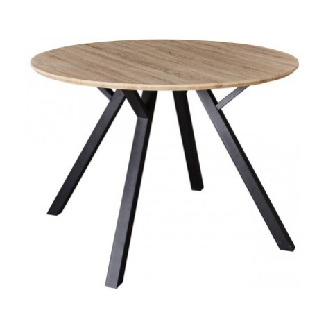 Jedálenský stôl Roberta 120x120 cm% Asko