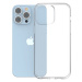 Devia kryt Naked TPU Case pre iPhone 14 Pro Max - Clear