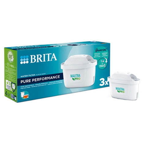 Brita Maxtra+ 3ks Pure Performance