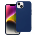 Silikónové puzdro na Apple iPhone 14 Plus Forcell Soft modré