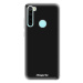 Odolné silikónové puzdro iSaprio - 4Pure - černý - Xiaomi Redmi Note 8