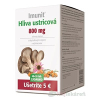 Imunit Hliva ustricová 800 mg s Rakytníkom a echinaceou 60 tabliet