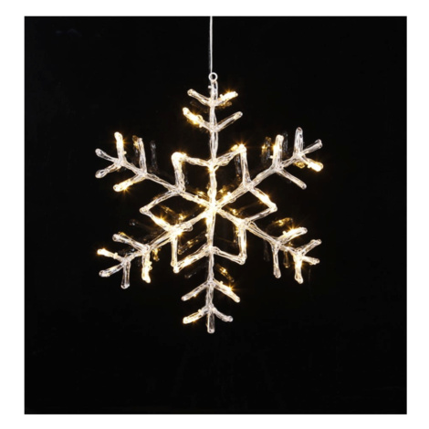 Svetelná LED dekorácia Star Trading Antarctica, ⌀ 40 cm
