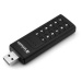 128GB USB-A Flash 3.0 Keypad Secure Store&apos;n&apos;Go Verbatim, s numerickou klávesnicí, 256-