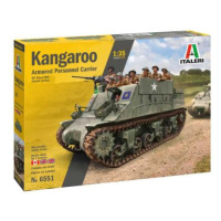 Model Kit tank 6551 - KANGAROO (1:35)