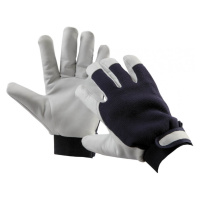 PELICAN Blue Winter rukavice zimné - 9