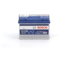 BOSCH S4 70Ah Autobatéria 12V , 760A , 0 092 S4E 081