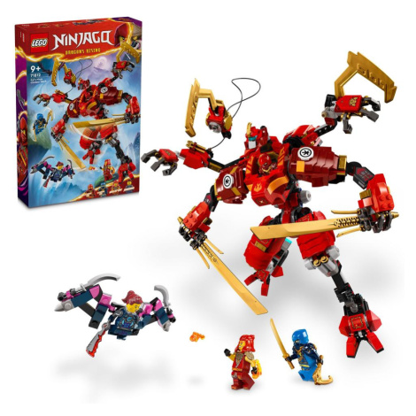 LEGO LEGO® Kaiův nindžovský robotický oblek 71812