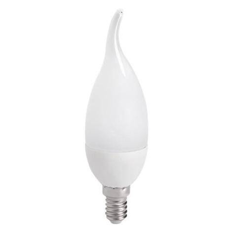 Žiarovka sviečková LED 6,5W, E14, 3000K, 600lm, 210°, IDO 6,5W T SMD E14-WW (Kanlux)