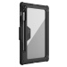 Nillkin Bumper PRO Protective Stand Case Multi-angle Puzdro pre Samsung Galaxy Tab S9 Plus, Čier