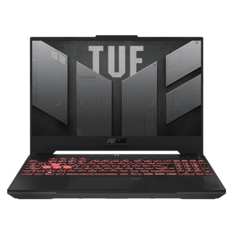 ASUS TUF Gaming A15 (FA507NV-LP111) sivý