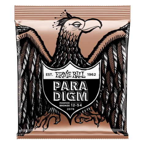 Ernie Ball 2076 Paradigm Phosphor Bronze Medium-Light