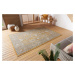 Kusový koberec Cairo 105590 Luxor Gold – na ven i na doma - 160x235 cm Nouristan - Hanse Home ko