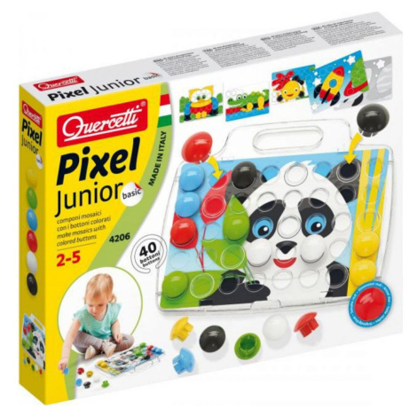 Quercetti Pixel Junior Basic