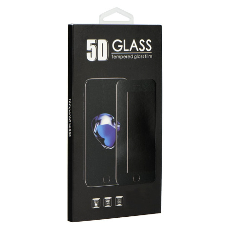Tvrdené sklo 5D Full Glue pre Xiaomi Redmi Note 7/ Note 7 Pro čierne