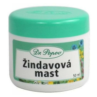 DR. POPOV Žindavová masť 50 ml