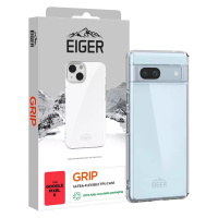 Kryt Eiger Grip Case for Google Pixel 8 in Clear