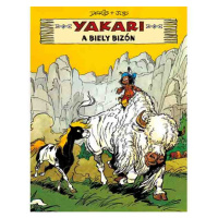 Slovart Yakari a Biely bizón - Yakari 2