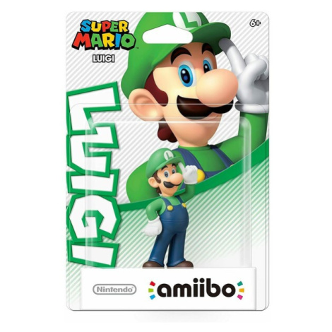 amiibo Super Mario - Luigi NINTENDO