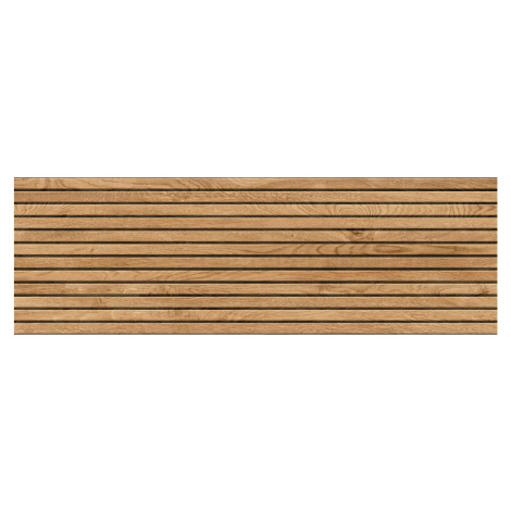 Cersanit Obklad Band Wood WT1026 béžový matný 28,9 x 89 cm