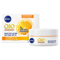 Nivea Q10 Plus C Energy energizujúci denný krém proti vráskam 50ml