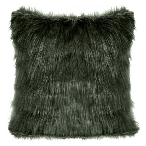 Obliečka na vankúš 819 45x45 zelená 334139 Eurofirany