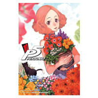 Viz Media Persona 5 Vol. 10