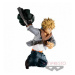 Banpresto My Hero Academia Bravegraph PVC Statue Katsuki Bakugo Vol. 3 12 cm