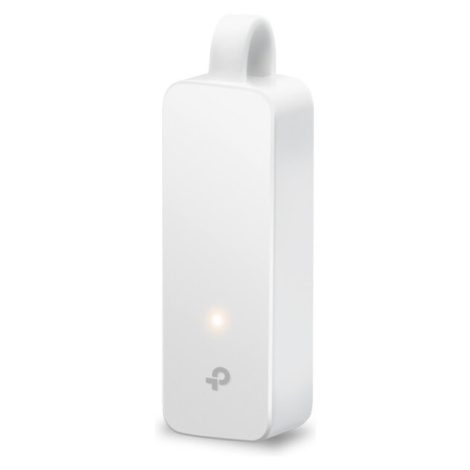 TP-LINK UE300C adaptér USB-C na Ethernet, biely TP LINK