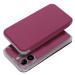 PIANO Book Xiaomi Redmi Note 12 4G magenta