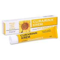 NATURAL Curarina vitamín E krém s echinaceou 50 ml