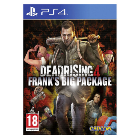 Dead Rising 4: Frank's Big Package (PS4)