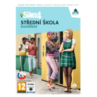 The Sims 4 Stredná škola (PC)