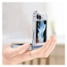 Plastové puzdro na Samsung Galaxy Z Flip5 F707 Tech-Protect Flexair Hybrid transparentné