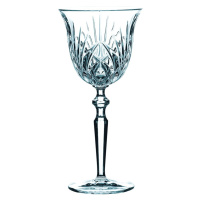 Súprava 6 pohárov na červené víno z krištáľového skla Nachtmann Red Wine Goblet, 230 ml