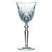 Súprava 6 pohárov na červené víno z krištáľového skla Nachtmann Red Wine Goblet, 230 ml