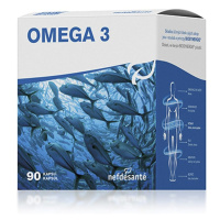 Nefdesanté Omega 3 90 kapslí