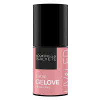 GABRIELLA SALVETE GeLove Lak na nechty UV & LED 07 First Kiss 8 ml