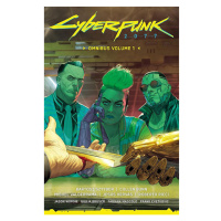 Dark Horse Cyberpunk 2077 Omnibus 1