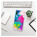 Odolné silikónové puzdro iSaprio - Abstract Paint 03 - Huawei P40 Lite E